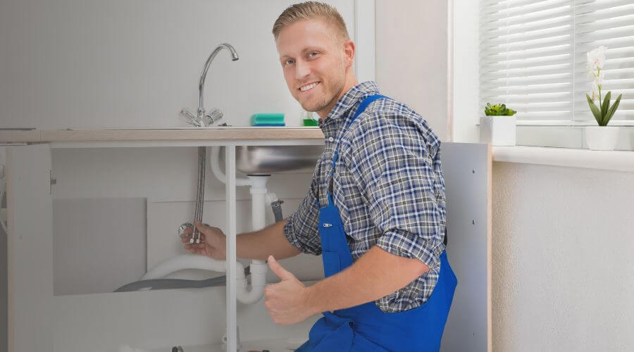 Professional same day plumber in Washington, UT