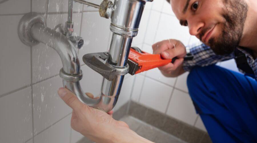 Professional same day plumber services in Washington, UT